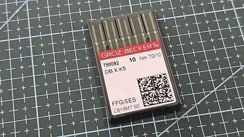 DB X K5 FFG 70/10 GROZ PAQ X 10